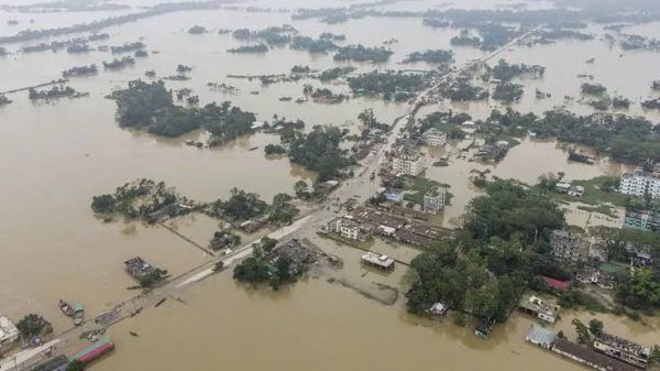 ৪ জেলায় বন্যার শঙ্কা, কৃষকের জন্য জরুরি নির্দেশনা - Banglar Mati