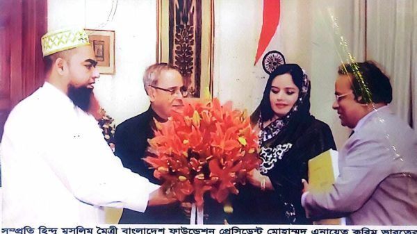 ওবায়দুল কাদের ও  শেখ হাসিনার ফুফাতো ভাই আবুল হাসানাতের আশির্বাদপুষ্টে বেপরোয়া ছিল এনায়েত করিম - Banglar Mati