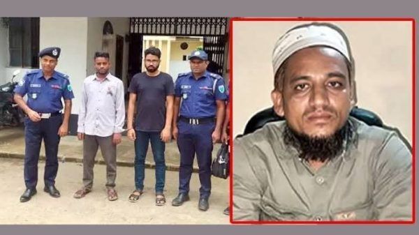 কানাইঘাটের আলোচিত  হাফিজ শিহাব হত্যায় ৪ আসামির ১ দিনের রিমান্ড মঞ্জুর আদালত - Banglar Mati