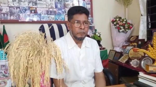 বন পরিবেশ ও জলবায়ু পরিবর্তন উপদেষ্টা রিজওয়ানার বক্তব্য সিলেট বিদ্বেষী : বদরুজ্জামান সেলিম - Banglar Mati