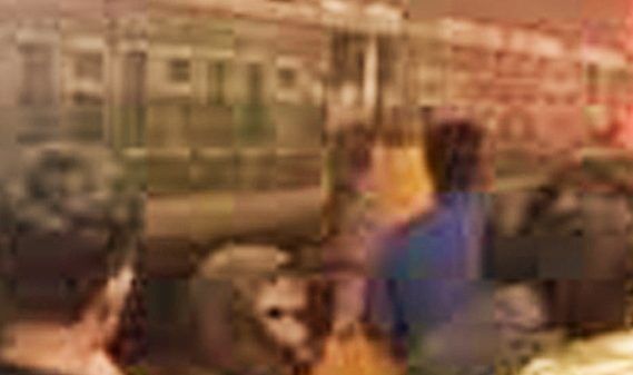 পারাবত ট্রেনে আগুনের ভুয়া ভিডিও আপলোড করে বিভ্রান্তির সৃষ্টি : জনমনে আতংক - Banglar Mati