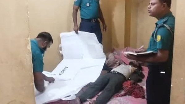 নগীর তালহা আবাসিক হোটেলে যুবকের লাশ উদ্ধার - Banglar Mati
