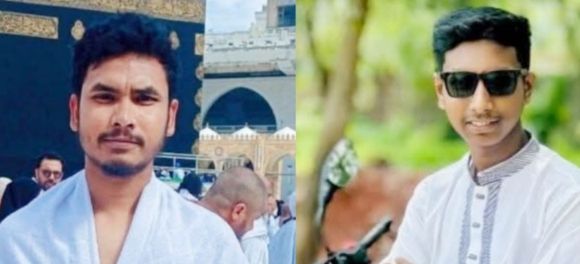 ঈদের দিনে বড়লেখায় সড়ক দুর্ঘটনায় একই পরিবারের দুই ভাইয়ের মৃত্যু - Banglar Mati