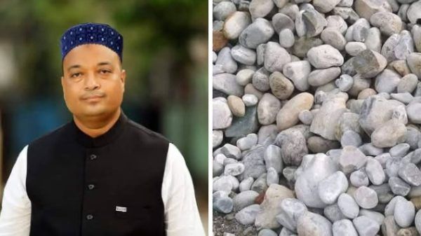 আওয়ামী লীগ নেতাকে বিশেষ সুবিধা দিতে ১০০ কোটি টাকার পাথর  ১৭ কোটিতে নিলাম - Banglar Mati