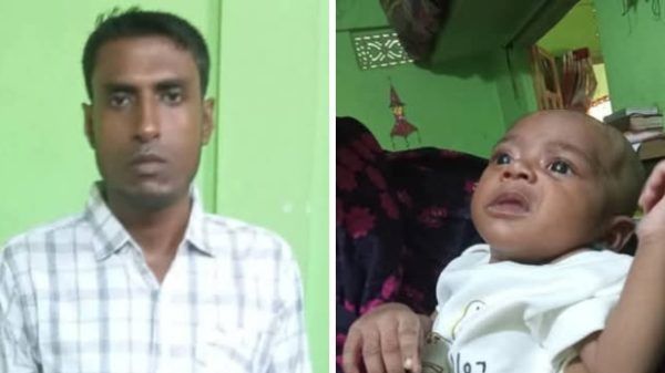 মেজর টিলায় শিশুকে হত্যা ও পিতার অর্ধ গলাকাটা অবস্থায় উদ্ধার - Banglar Mati