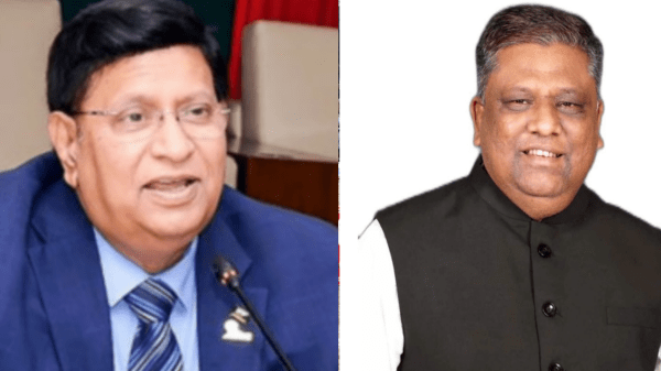 সিলেটে মোমেন- আনোরুজ্জামান সহ ২৮৮ জনের বিরুদ্ধে আরেকটি মা ম লা - Banglar Mati