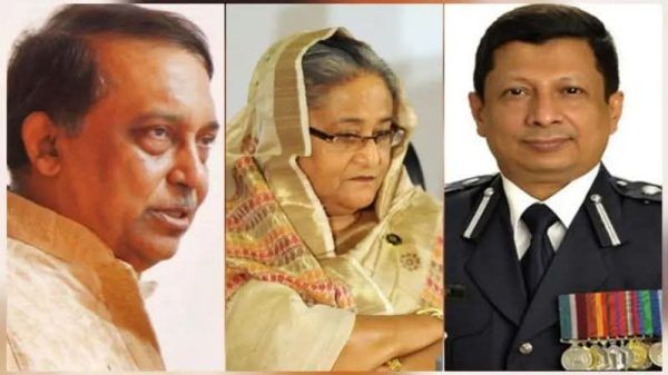 শেখ হাসিনার বিরুদ্ধে প্রথম অভিযোগ গঠন, বিচার শুরু - Banglar Mati