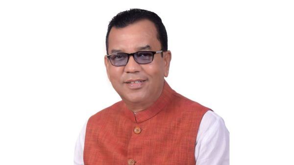 পশ্চিম সদর উচ্চ বিদ্যালয় ও কলেজ এডহক কমিটির সভাপতি হলেন শাহ জামাল - Banglar Mati