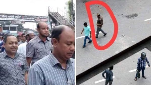ছাত্রআন্দোলনে হামলাকারী সাবেক মেয়রের পিএস সিলেট সিটি কর্পোরেশনে বহাল ! - Banglar Mati
