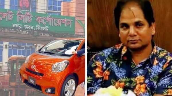 আবর্জনা থেকে কোটি টাকা আয় সিসিক কর্মকর্তা হানিফের ! - Banglar Mati