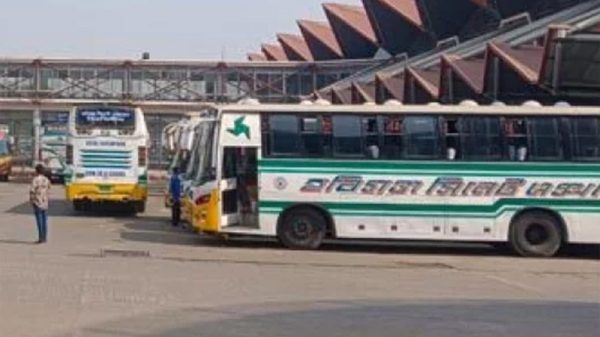 ৮ দফা দাবিতে কর্মবিরতির ডাক : বাংলাদেশ সড়ক পরিবহন মালিক কল্যান সমিতির - Banglar Mati