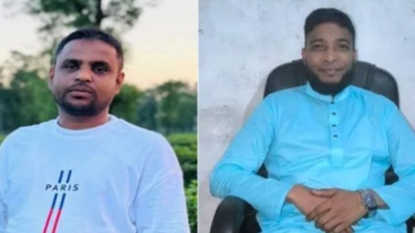 সিলেটের গোয়াইন ঘাটে কামরুল সিন্ডিকেটের লাখ টাকা চাঁদাবাজি - Banglar Mati