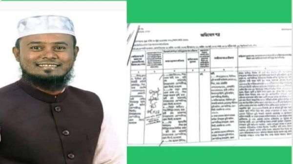 সাদা পাথর লুটপাটের ঘটনায় ইউপি চেয়ারম্যান আলমগীর আটক - Banglar Mati