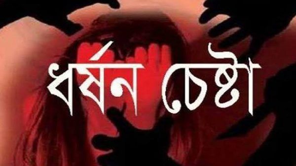 নগরীর বাদাম বাগিচায়  শিশুকে ফেরিওয়ালা কতৃক ধর্ষনের চেষ্টা : ২০ হাজার টাকায় রফাদফা - Banglar Mati