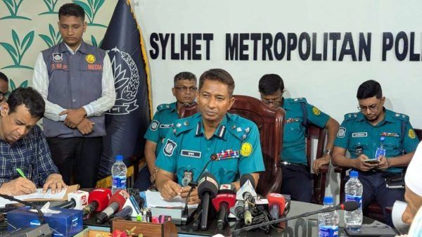 সিলেটে অ প রা ধ রুখতে চালু হল পুলিশের ‘অ্যাপ’ - Banglar Mati