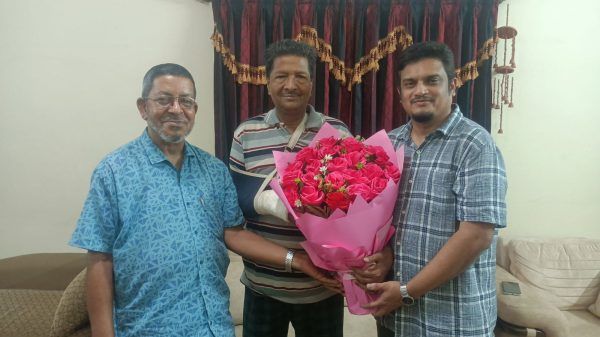 জাতীয় জনতা পার্টিতে যোগদান করলেন,ড.এম মান্নান - Banglar Mati