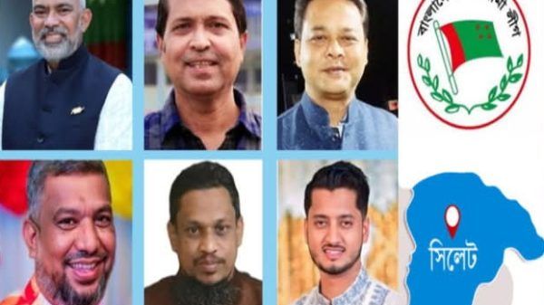 সিলেটে ছাত্র জনতার উপর হামলার ঘটনায়, নাদেল,আজাদ,রুবেলসহ তিনশত জনের বিরুদ্ধে মামলা - Banglar Mati