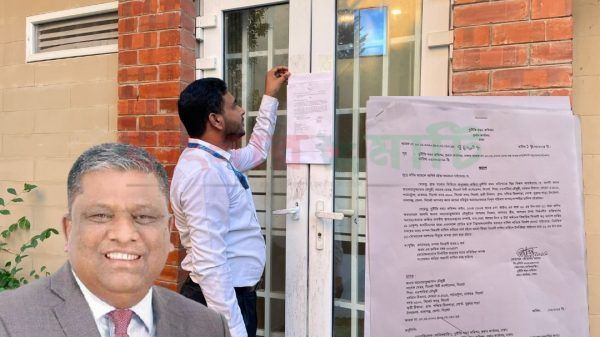 দুদকের নোটিশ: সাবেক মেয়র আনোয়ারুজ্জামানকে ২১ দিনে সম্পদের হিসাব জমা দিতে হবে - Banglar Mati