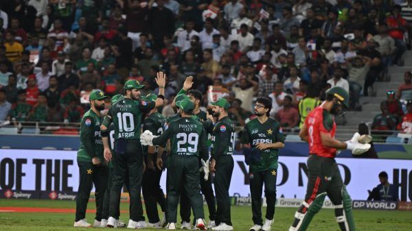 স্বপ্নভঙ্গ! পাকিস্তানের কাছে হারলো বাংলাদেশ - Banglar Mati