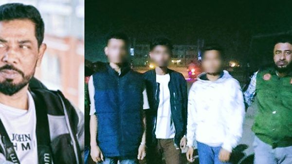 যুক্তরাজ্য প্রবাসী সুফি হত্যা মামলার বিভিন্ন স্থান থেকে ৩ আসামী আটক - Banglar Mati