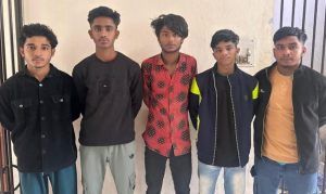 কিশোর গ্যাং
