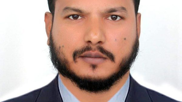 ওসমানী স্মৃতি পরিষদের সাধারণ সম্পাদকের ঈদ শুভেচ্ছা - Banglar Mati