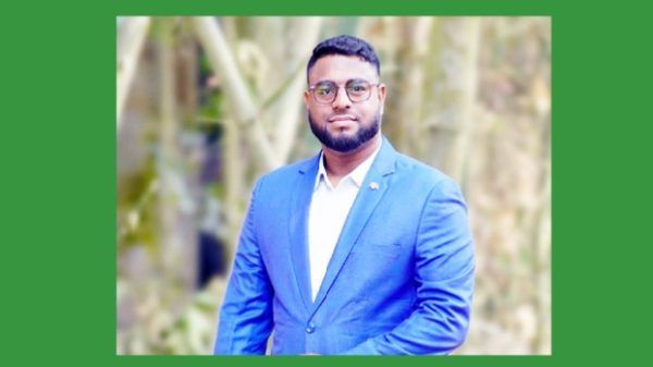 সিলেট সদর উপজেলা যুবদলের যুগ্ন আহবায়ক রকিবের বিরুদ্ধে ভুমি দখলের অভিযোগ  - Banglar Mati