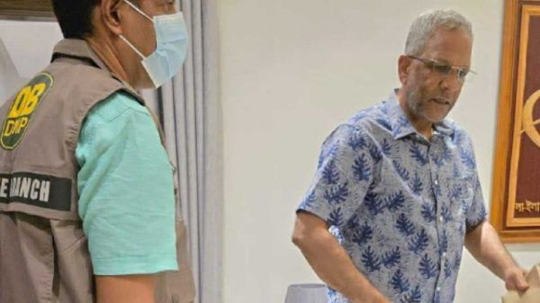 ওয়ান ইলেভেনের সময় তারেক রহমানের জামিনে ভুমিকা রাখেন : সাবেক ডিজিএফআইয়ের প্রধান মামুন খালেদ  - Banglar Mati