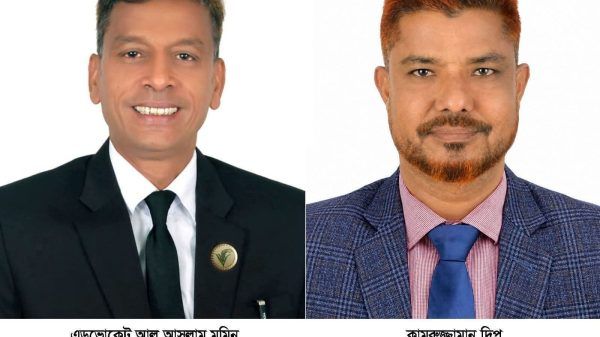 জাতীয় মানবাধিকার সোসাইটি সিলেট জেলা কমিটি গঠিত এড: আল আসলাম মুমিন সভাপতি, কামরুজ্জামান দিপু সম্পাদক - Banglar Mati