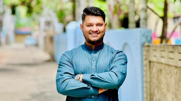 পবিত্র ঈদুল আজহা উপলক্ষে সরকার মোহাম্মদ ফাহিমের শুভেচ্ছা - Banglar Mati