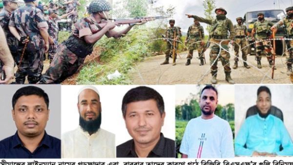 সীমান্তে বিজিবি ও বিএসএফ এর মধ্যে গুলাগুলির নেপথ্যে শ্যামকালা ও মন্নান মেম্বার গং! মামলা হয় না এদের বিরুদ্ধে! মুল রহস্য চোরাচালান - Banglar Mati