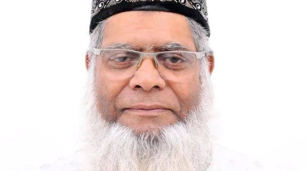 সরকারকে নিয়ে তীর্যক বক্তব্য দিয়ে দুঃখ প্রকাশ জেলা জামায়াত আমীরের - Banglar Mati