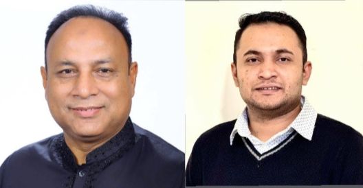 সিলেট ৬ আসনের সংসদ সদস্য ইমরান চৌধুরীর প্রতি ওসমানী স্মৃতি পরিষদের মাহমুদুর রহমান লায়েকের খোলা চিঠি” - Banglar Mati